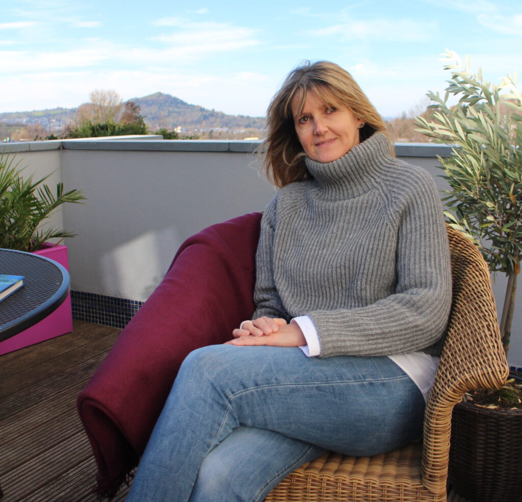 Über mich – Reden tut der Seele gut